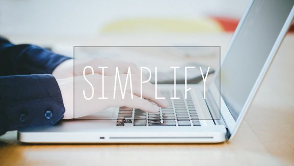 Simplifying complexity: How to conquer clarity and brevity